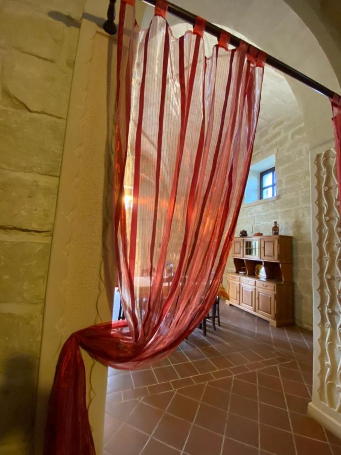 Masseria Montanari Карпиняно Салентино Екстериор снимка
