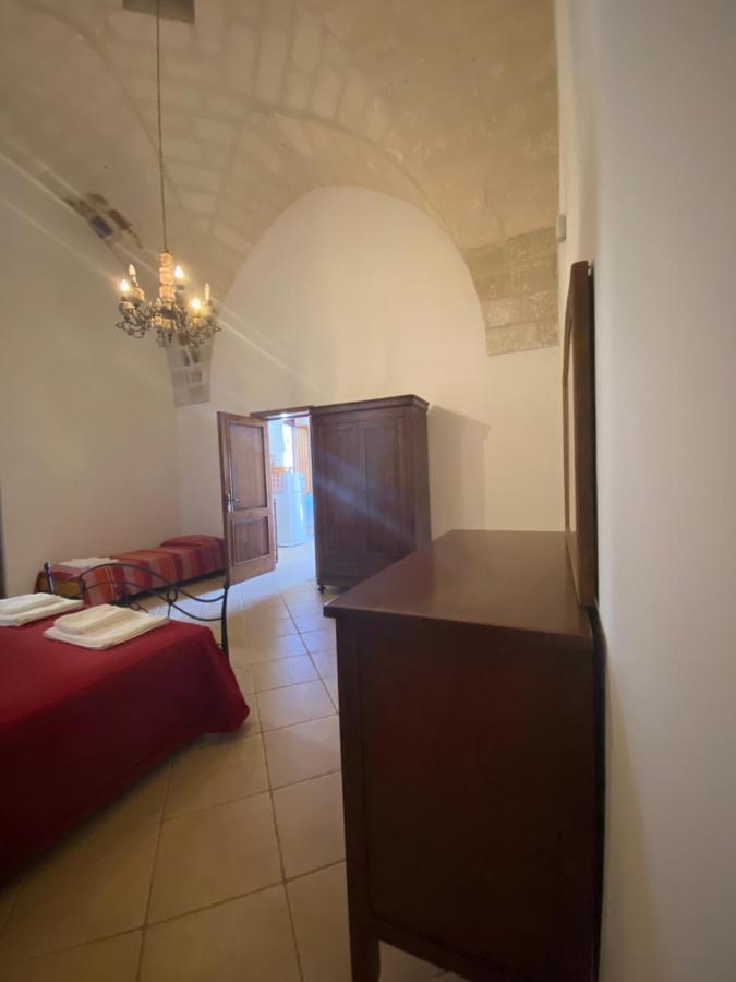 Masseria Montanari Карпиняно Салентино Екстериор снимка