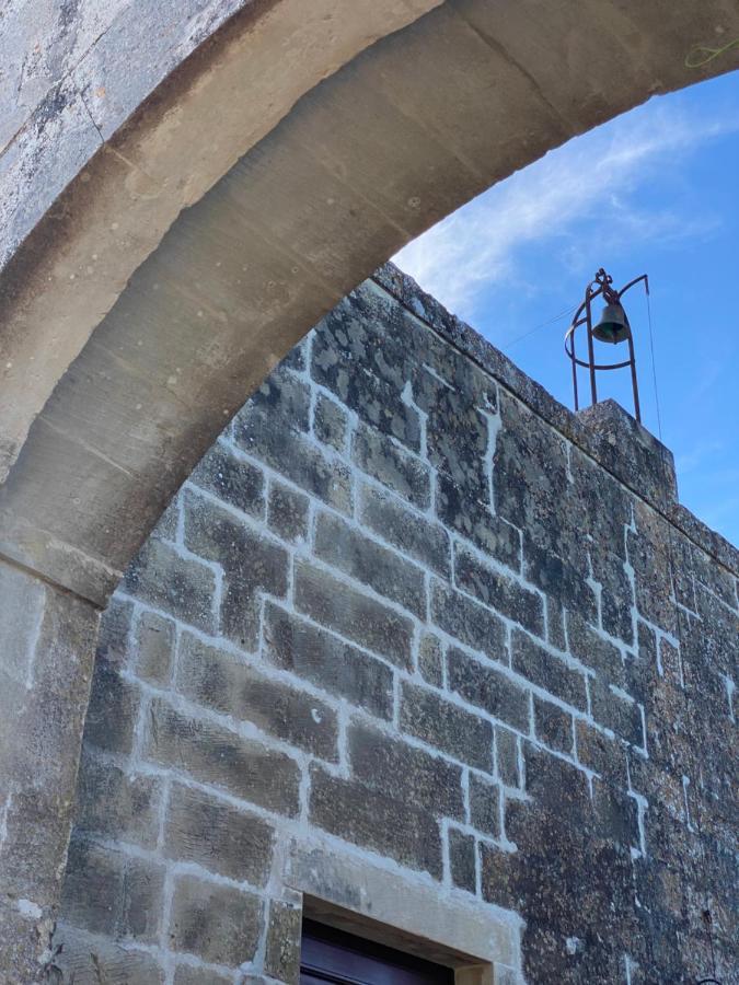 Masseria Montanari Карпиняно Салентино Екстериор снимка