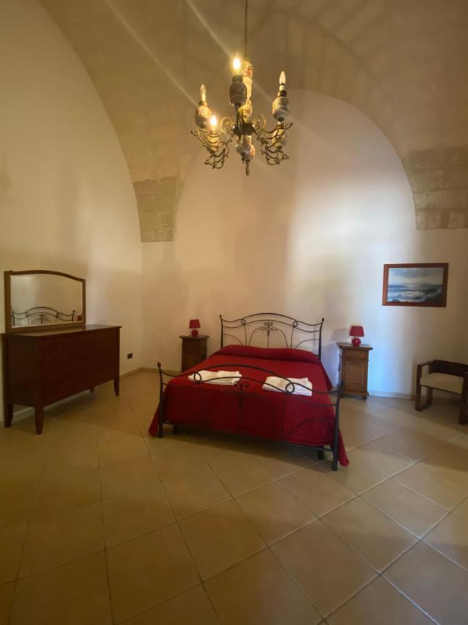 Masseria Montanari Карпиняно Салентино Екстериор снимка