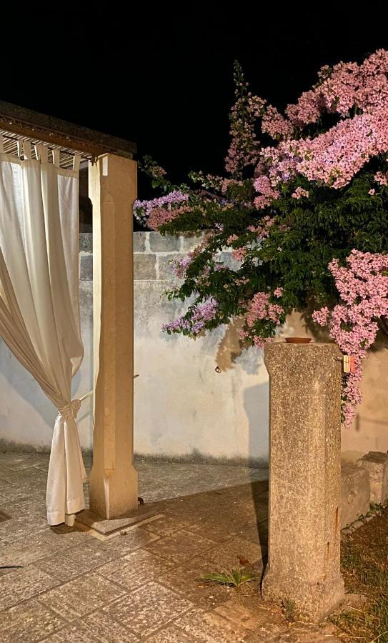 Masseria Montanari Карпиняно Салентино Екстериор снимка
