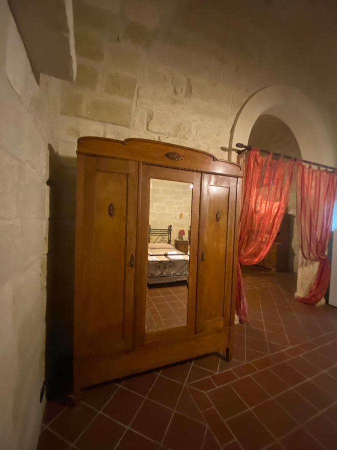 Masseria Montanari Карпиняно Салентино Екстериор снимка