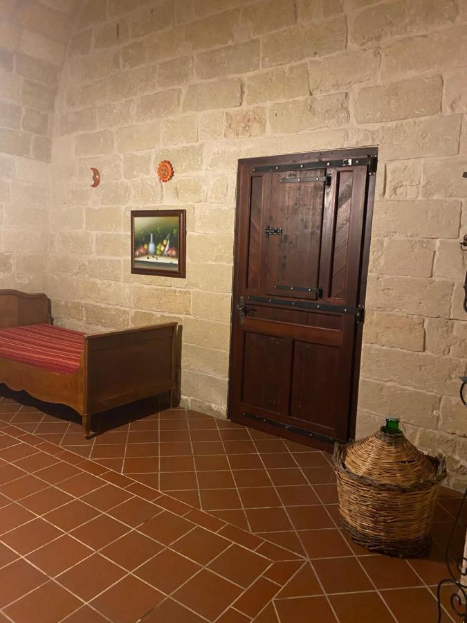 Masseria Montanari Карпиняно Салентино Екстериор снимка