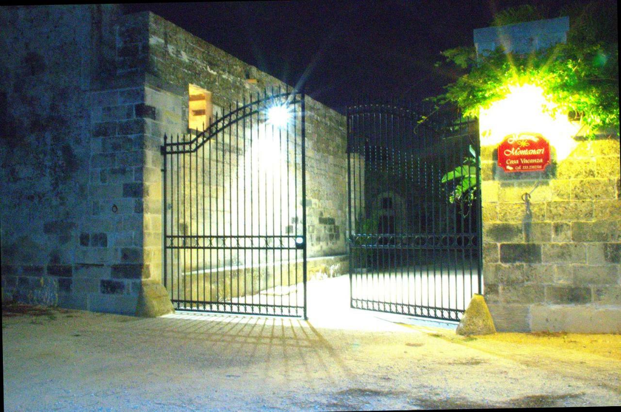 Masseria Montanari Карпиняно Салентино Екстериор снимка