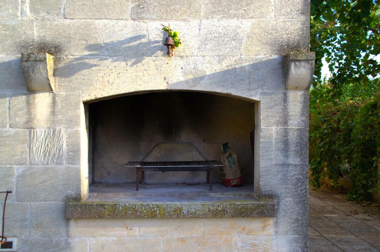 Masseria Montanari Карпиняно Салентино Екстериор снимка